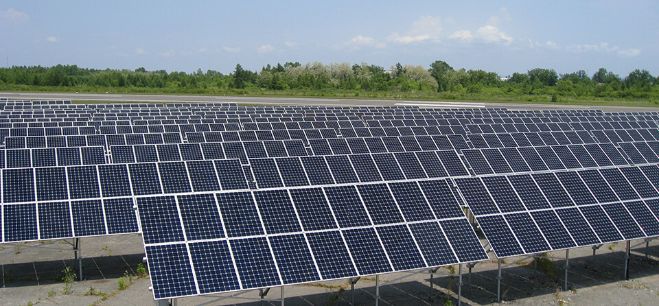 第一太陽光パネル